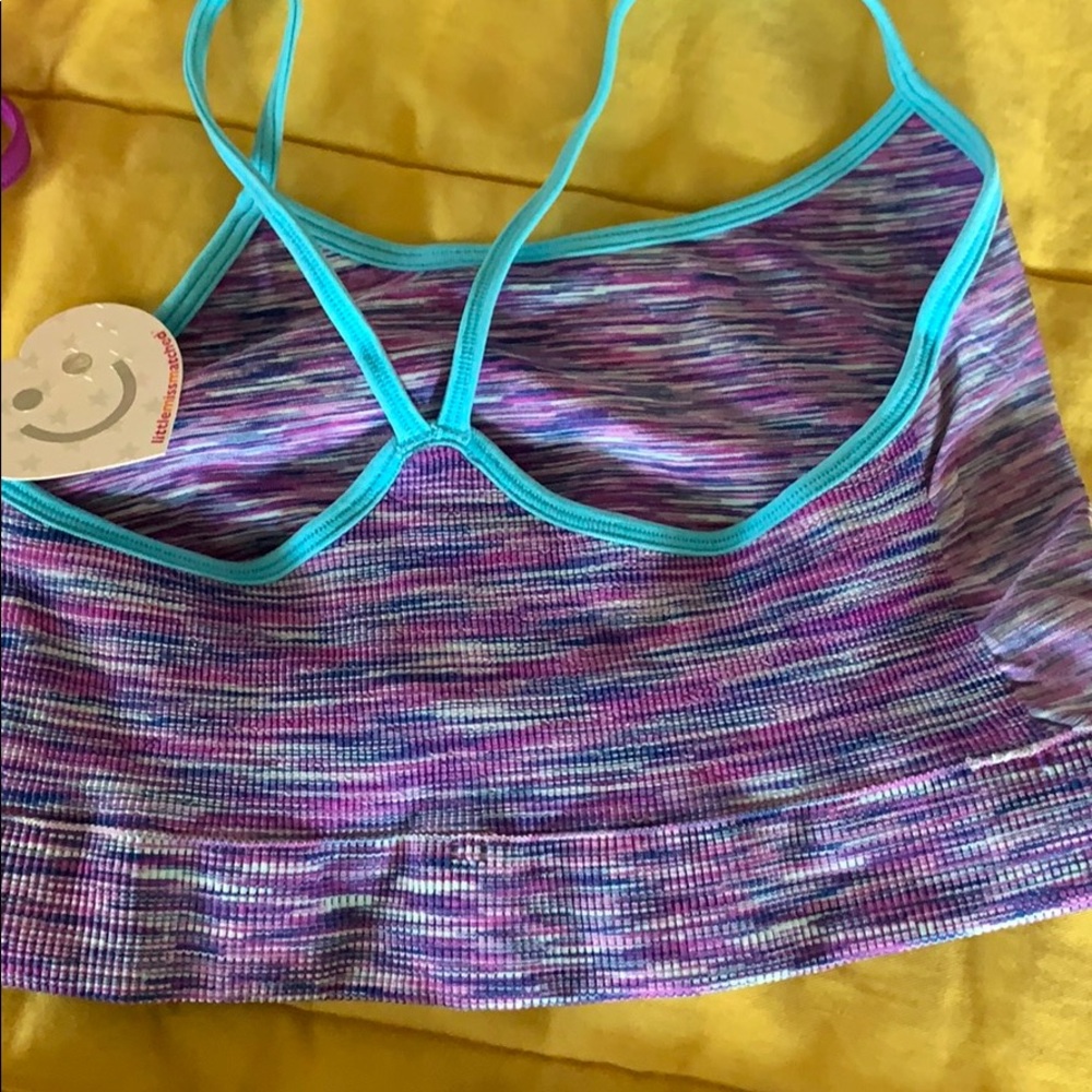 Girls workout Set - Picture 4 of 7
